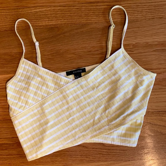 bandage top forever 21